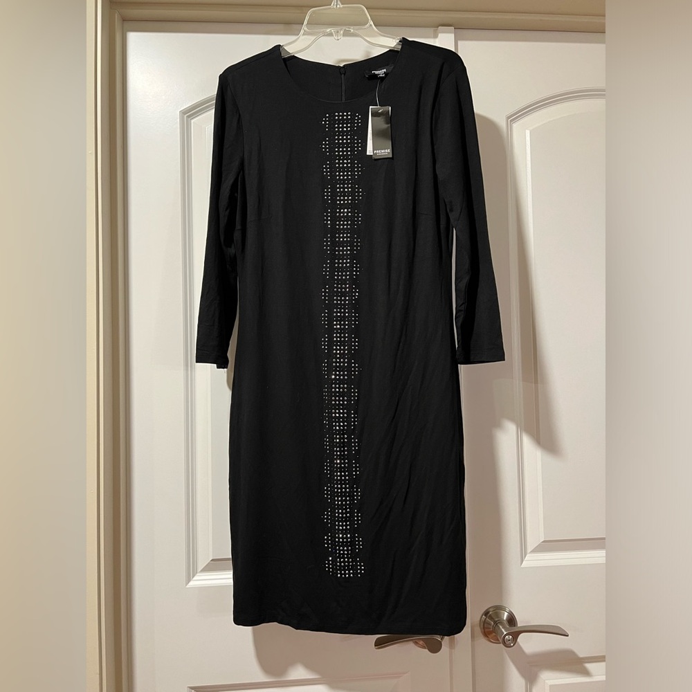NWT Premise Long Sleeve Dress Size M